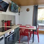 Joli T2, La Clairiere Du Lac, Rez De Jardin, Terrasse Fermee, Parking Apartman