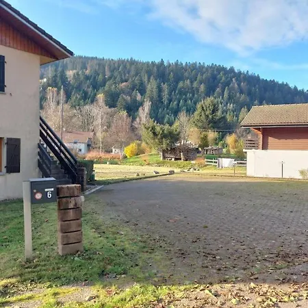 Joli T2, La Clairiere Du Lac, Rez De Jardin, Terrasse Fermee, Parking * Gérardmer