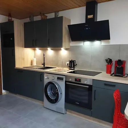 Joli T2, La Clairiere Du Lac, Rez De Jardin, Terrasse Fermee, Parking Διαμέρισμα *