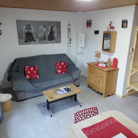 Apartman Joli T2, La Clairiere Du Lac, Rez De Jardin, Terrasse Fermee, Parking