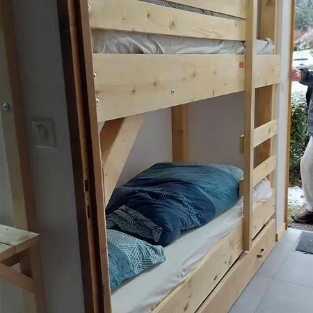 Joli T2, La Clairiere Du Lac, Rez De Jardin, Terrasse Fermee, Parking Apartman