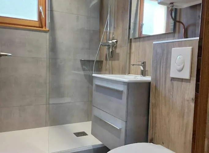 Joli T2, La Clairiere Du Lac, Rez De Jardin, Terrasse Fermee, Parking 아파트