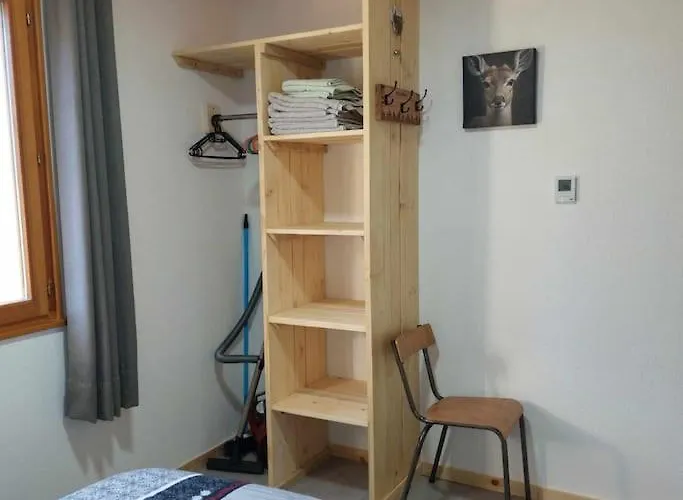 아파트 Joli T2, La Clairiere Du Lac, Rez De Jardin, Terrasse Fermee, Parking *