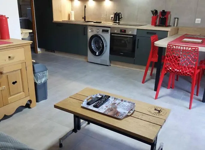 Joli T2, La Clairiere Du Lac, Rez De Jardin, Terrasse Fermee, Parking *