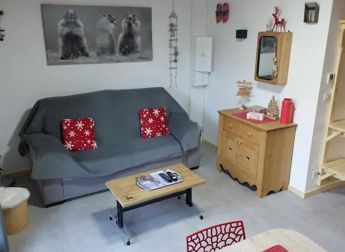 Joli T2, La Clairiere Du Lac, Rez De Jardin, Terrasse Fermee, Parking 아파트