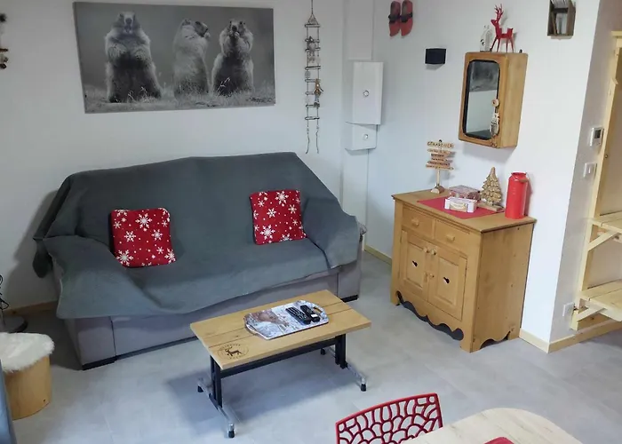 Appartement Joli T2, La Clairiere Du Lac, Rez De Jardin, Terrasse Fermee, Parking